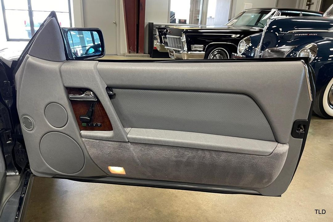1993 Mercedes-Benz 500-Class