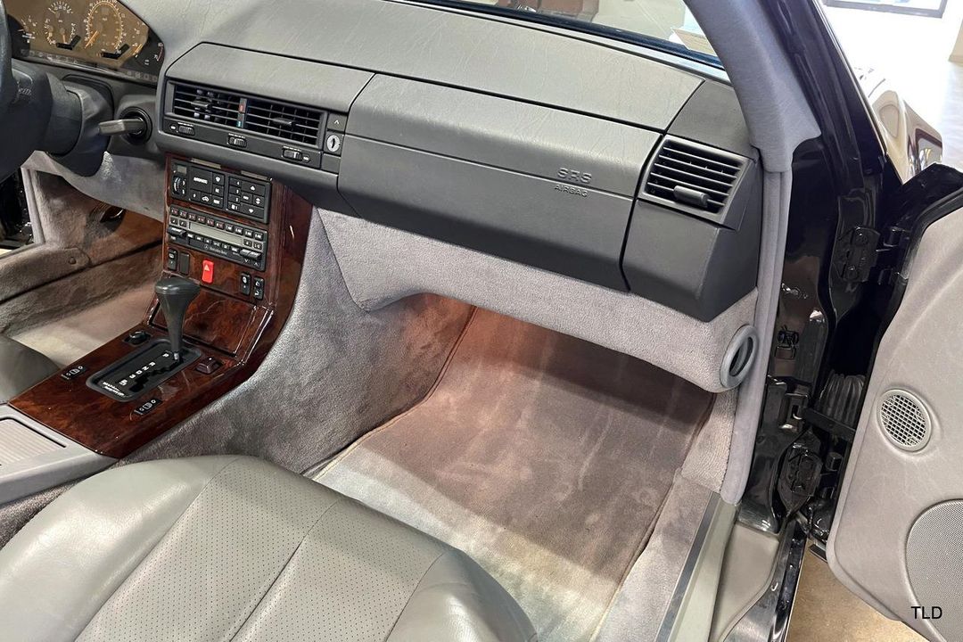 1993 Mercedes-Benz 500-Class