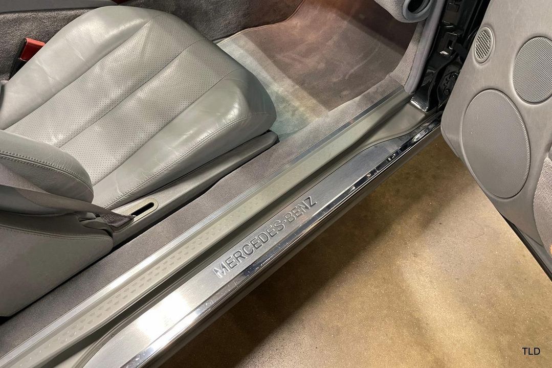 1993 Mercedes-Benz 500-Class