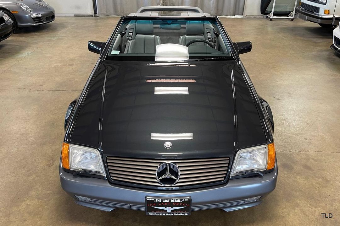 1993 Mercedes-Benz 500-Class