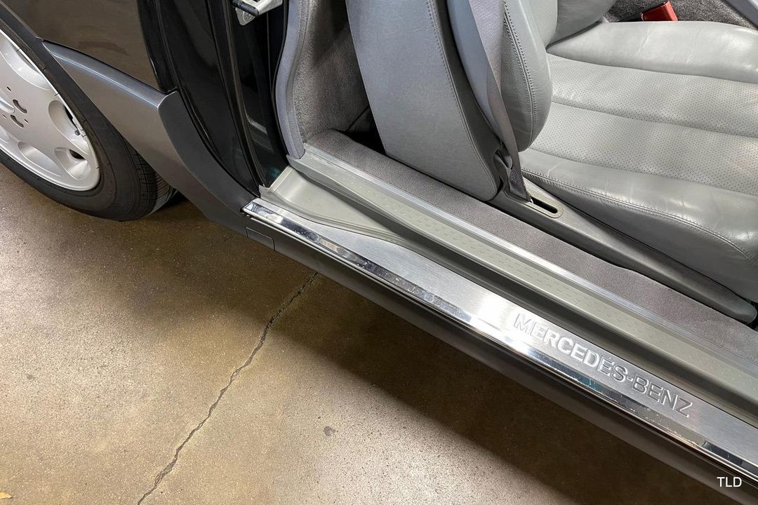 1993 Mercedes-Benz 500-Class