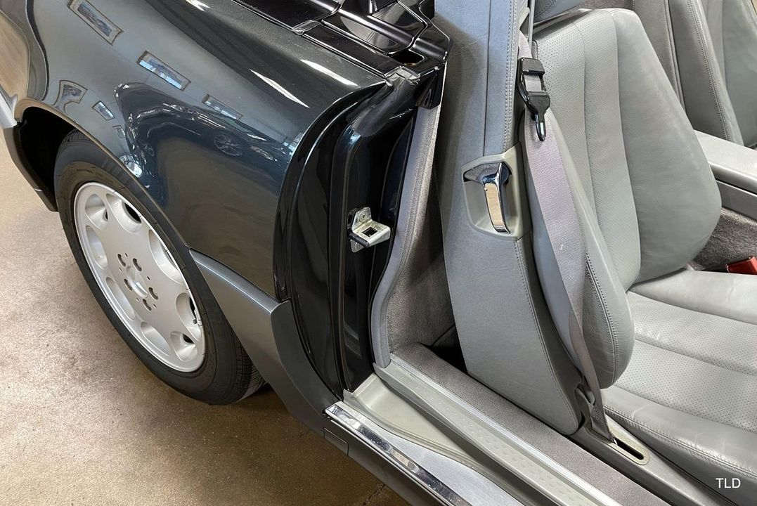 1993 Mercedes-Benz 500-Class