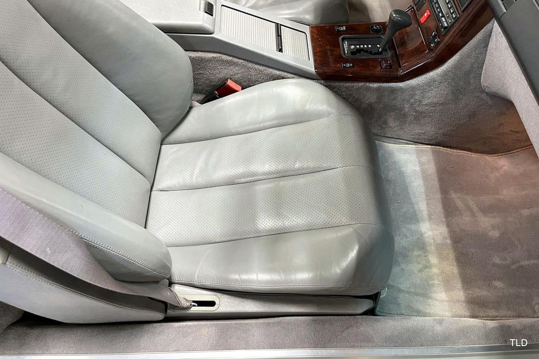 1993 Mercedes-Benz 500-Class