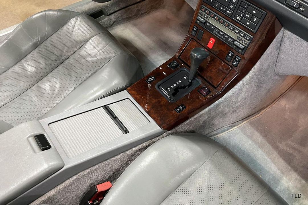 1993 Mercedes-Benz 500-Class