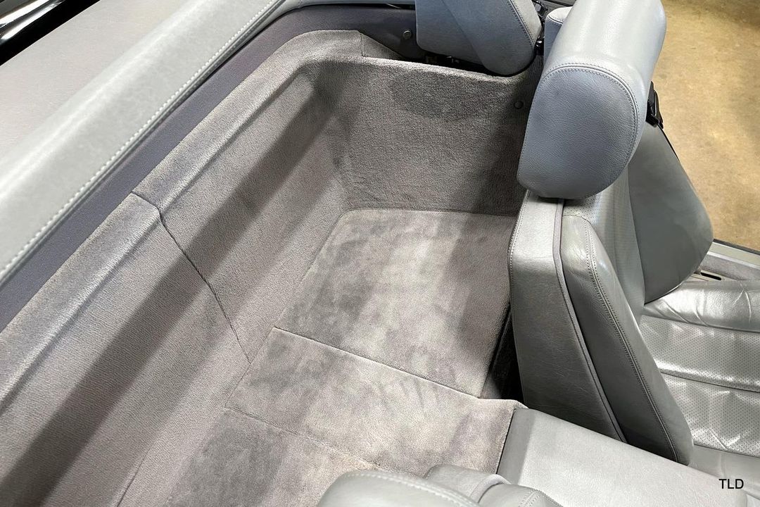 1993 Mercedes-Benz 500-Class