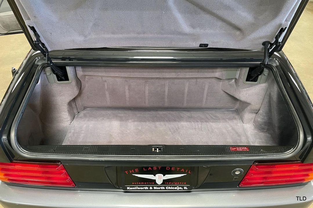 1993 Mercedes-Benz 500-Class