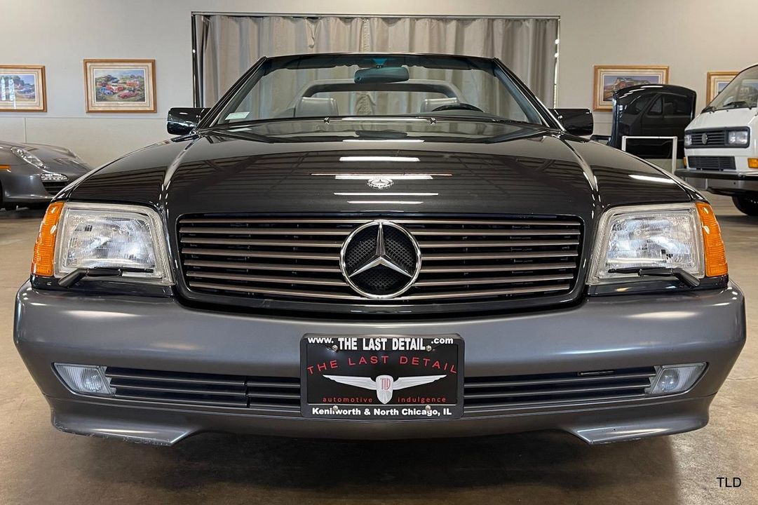 1993 Mercedes-Benz 500-Class