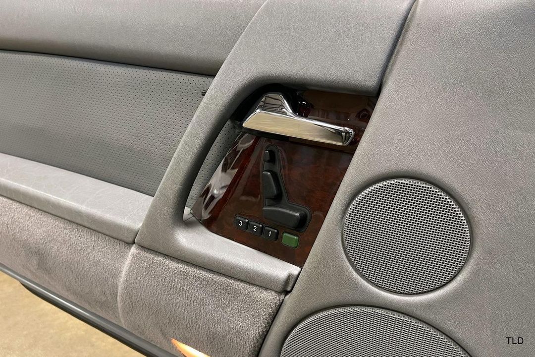 1993 Mercedes-Benz 500-Class