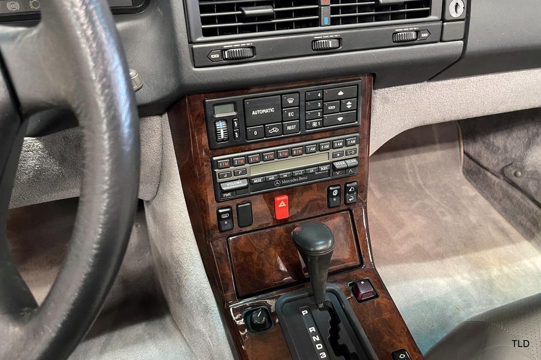1993 Mercedes-Benz 500-Class