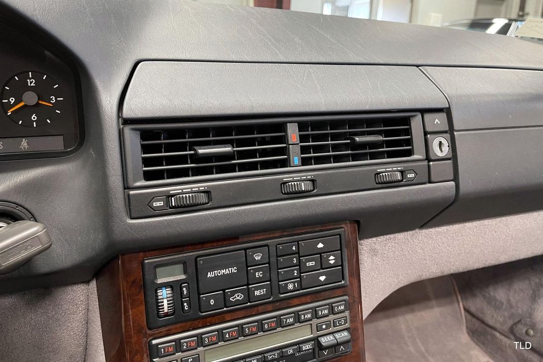 1993 Mercedes-Benz 500-Class