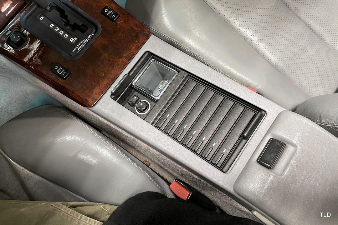 1993 Mercedes-Benz 500-Class