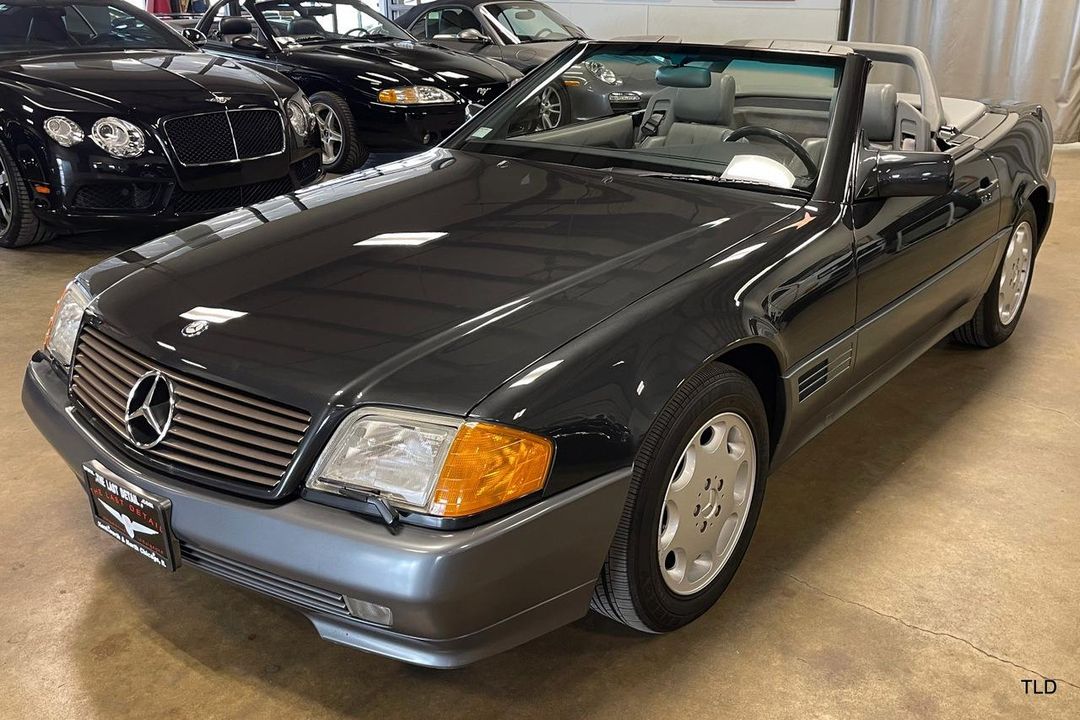 1993 Mercedes-Benz 500-Class