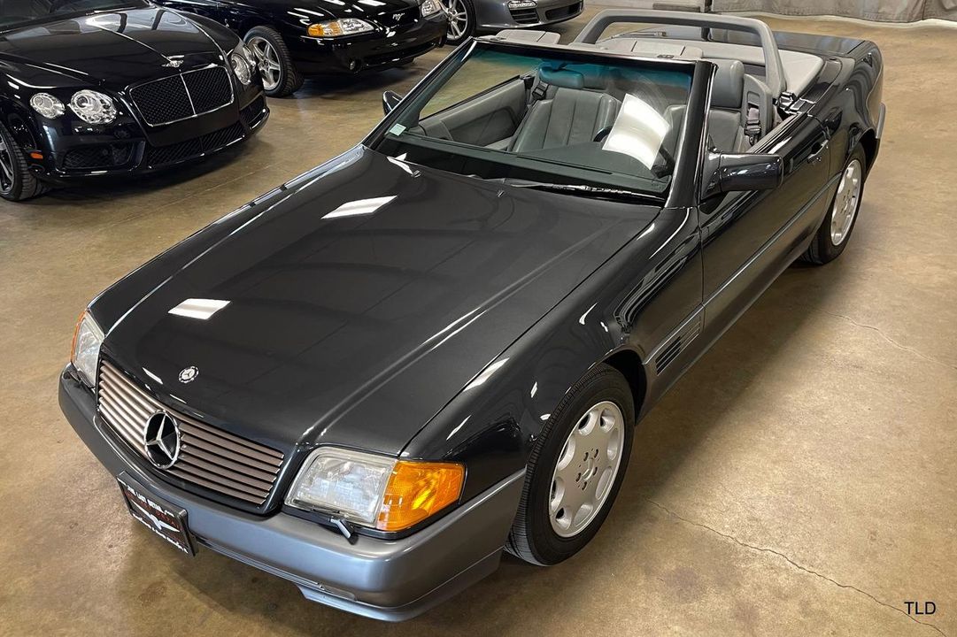 1993 Mercedes-Benz 500-Class