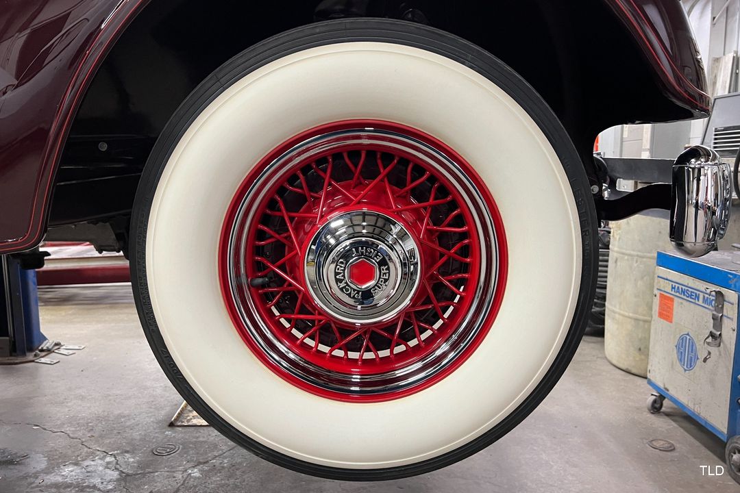 1934 Packard Super Eight