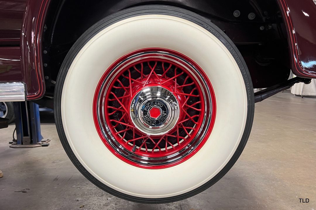 1934 Packard Super Eight