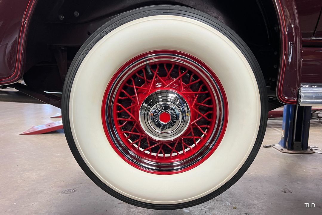 1934 Packard Super Eight