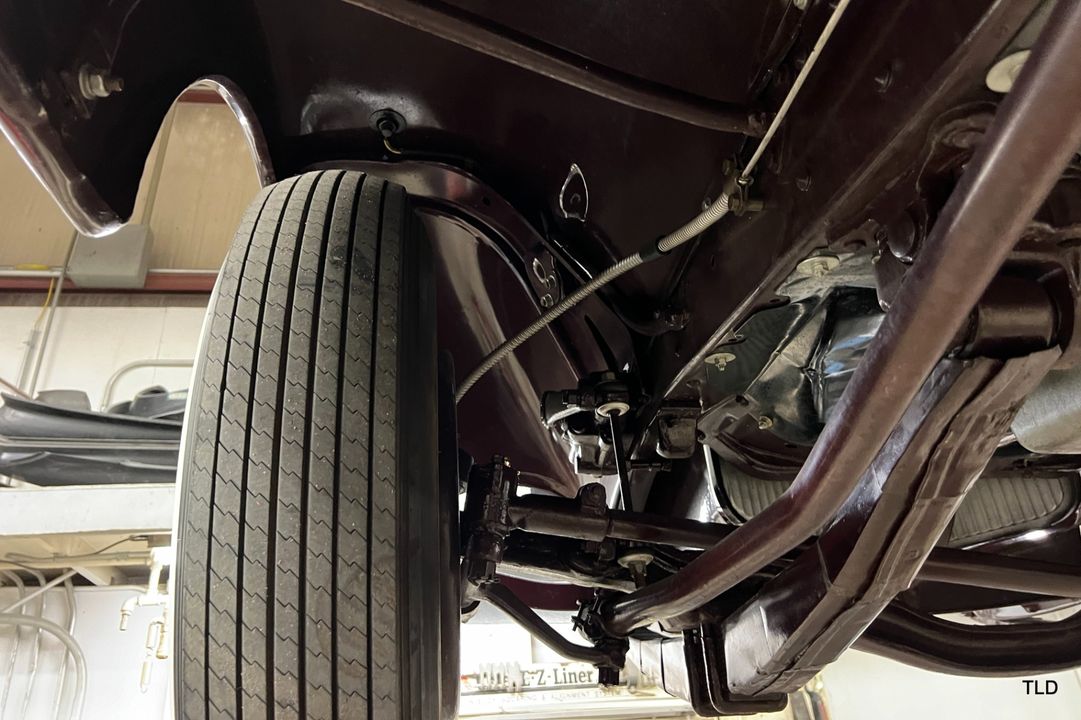 1934 Packard Super Eight