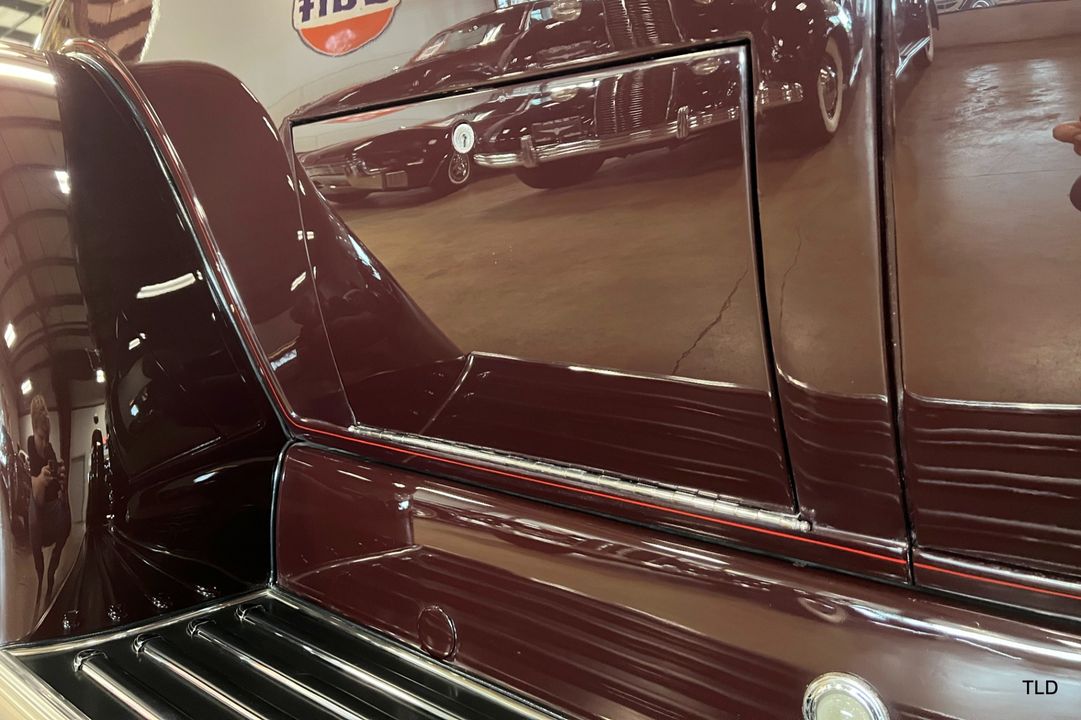 1934 Packard Super Eight