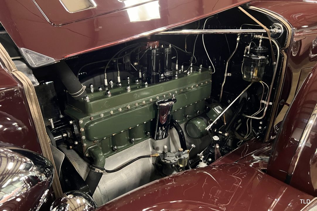 1934 Packard Super Eight