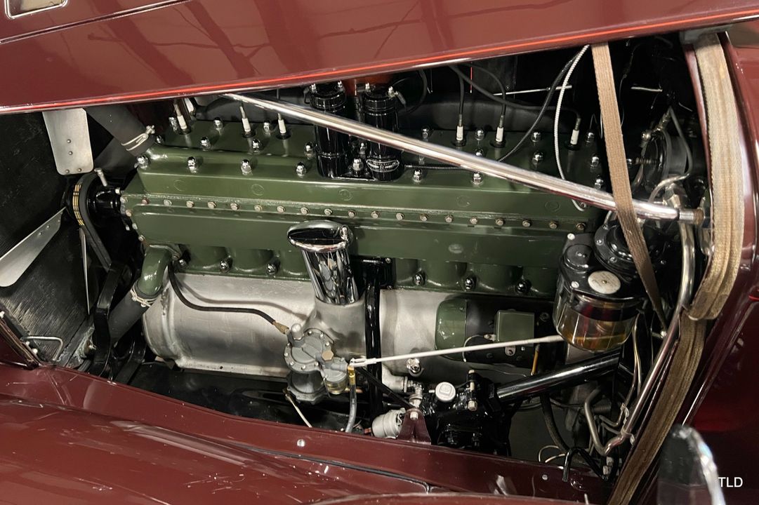 1934 Packard Super Eight