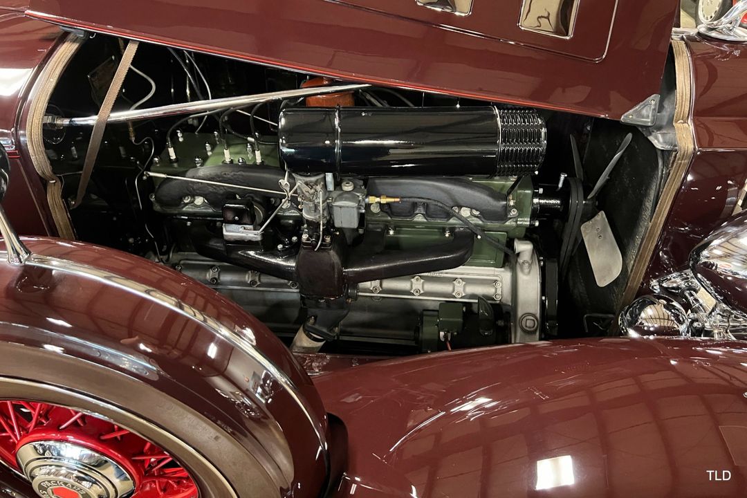 1934 Packard Super Eight
