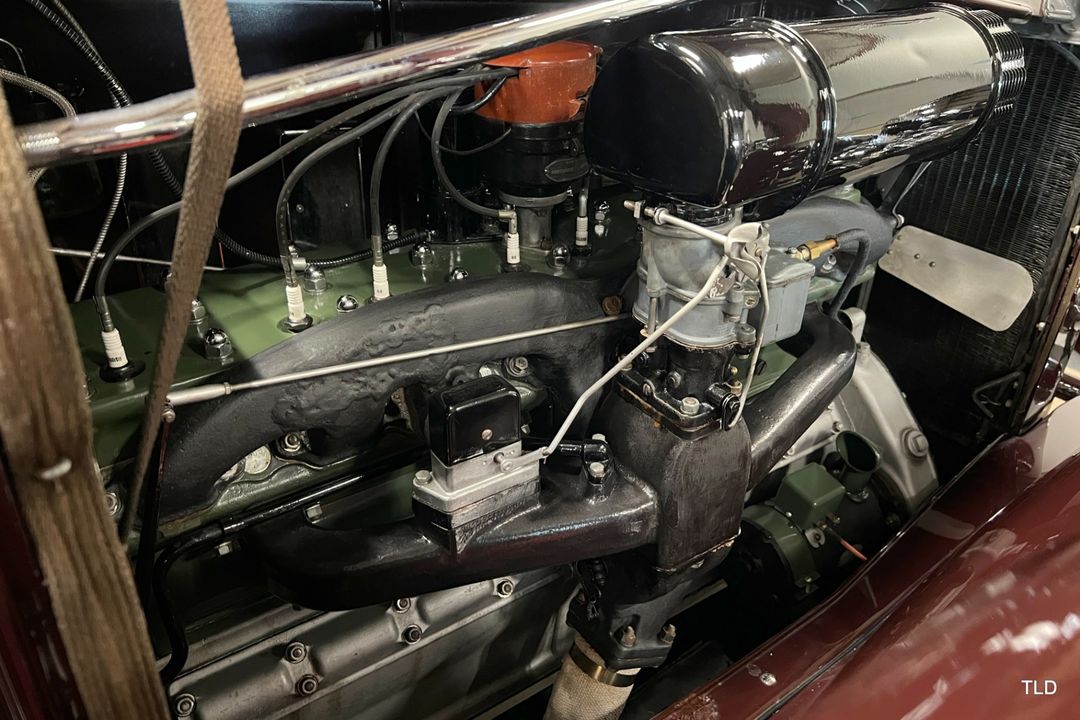 1934 Packard Super Eight