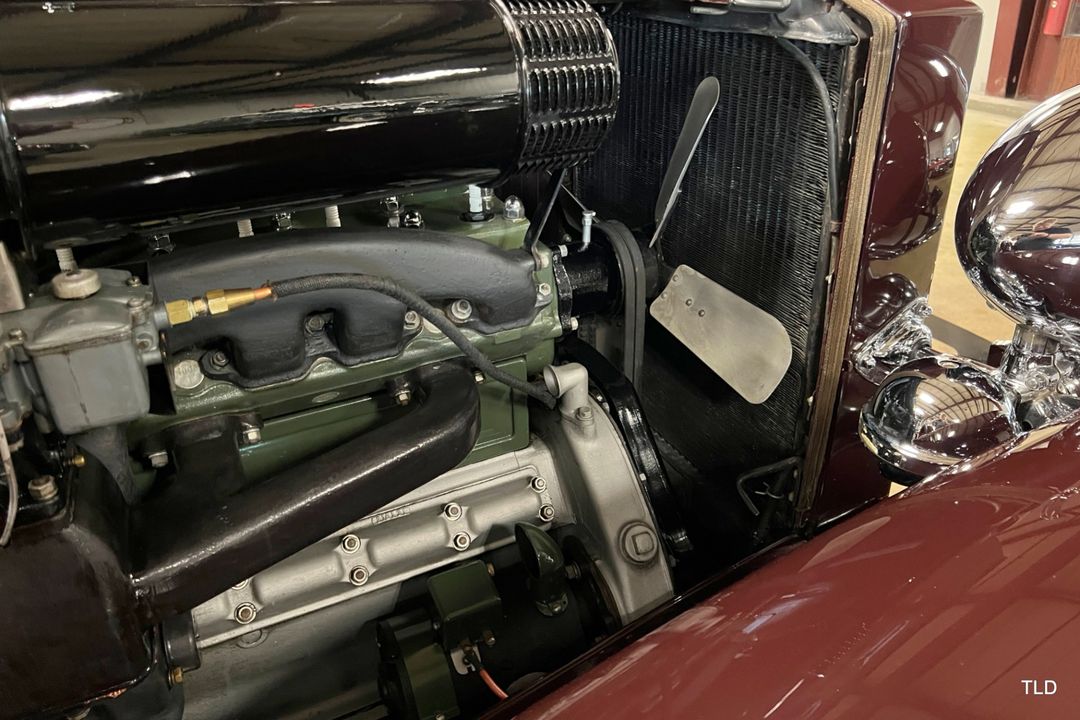 1934 Packard Super Eight