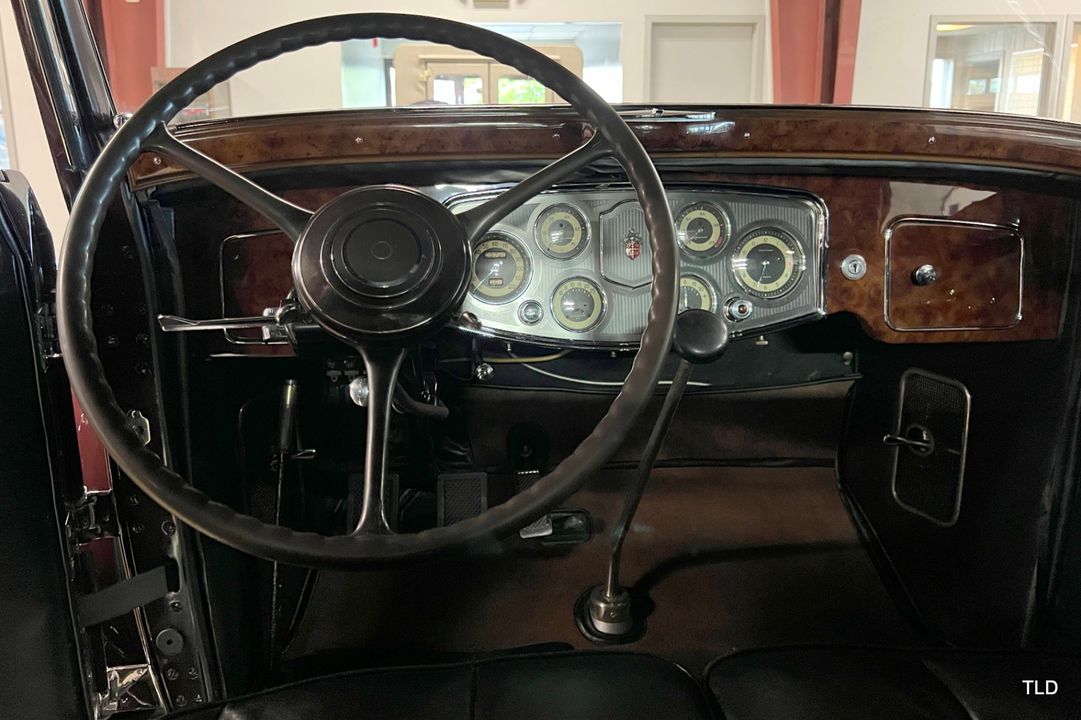 1934 Packard Super Eight