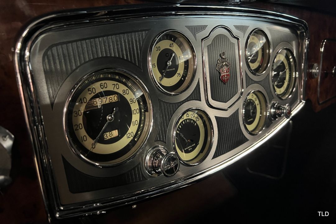1934 Packard Super Eight