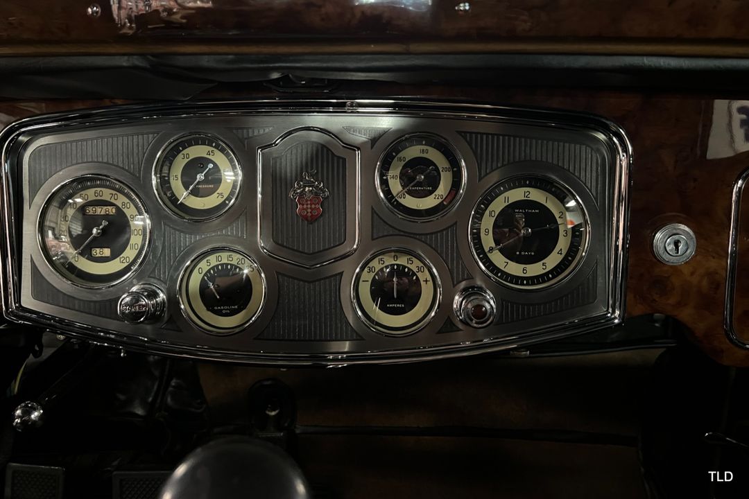 1934 Packard Super Eight