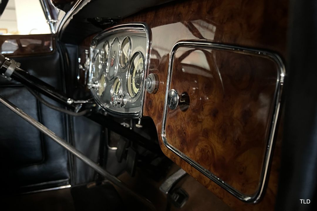 1934 Packard Super Eight