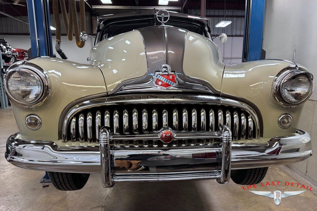 1948 Buick Roadmaster