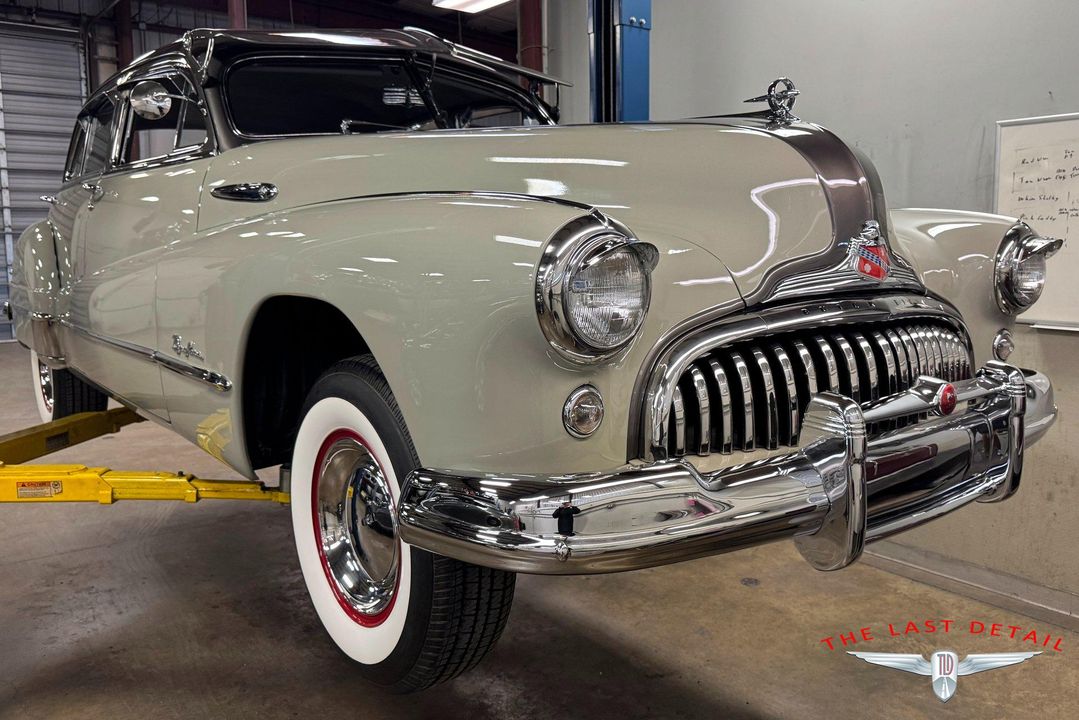 1948 Buick Roadmaster