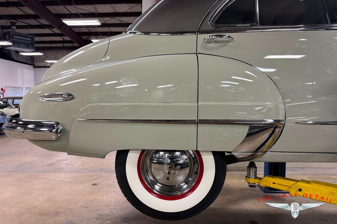 1948 Buick Roadmaster