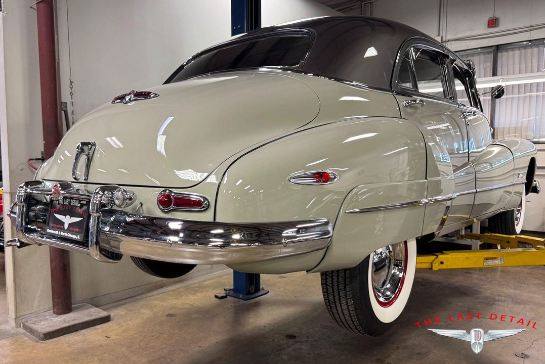 1948 Buick Roadmaster