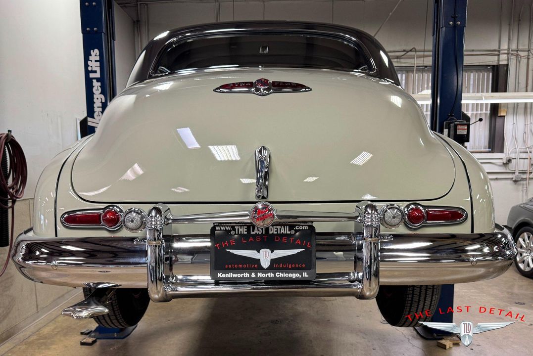 1948 Buick Roadmaster