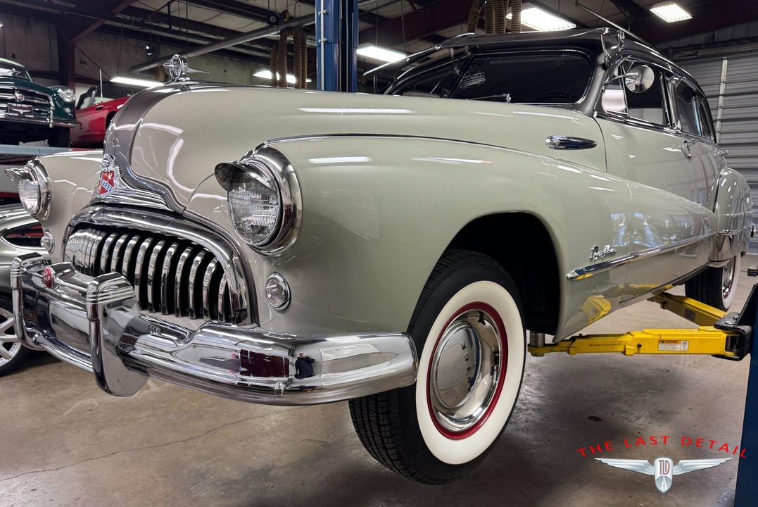 1948 Buick Roadmaster
