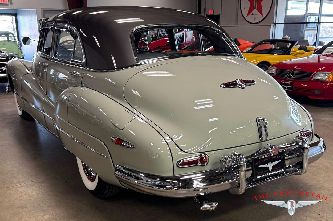 1948 Buick Roadmaster