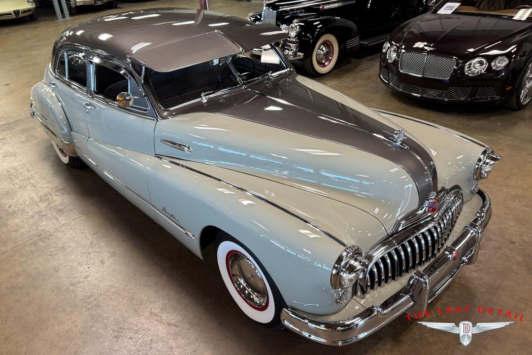 1948 Buick Roadmaster