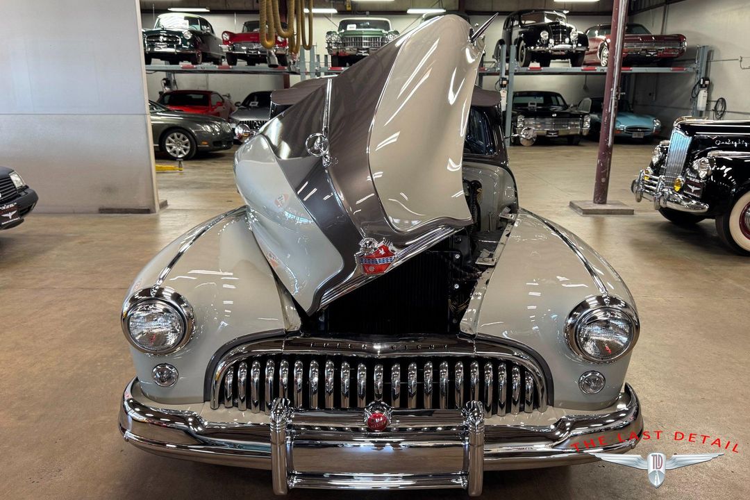 1948 Buick Roadmaster