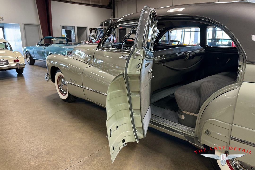 1948 Buick Roadmaster