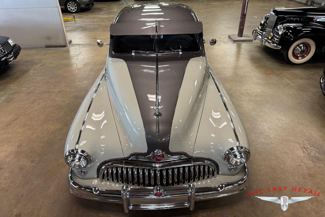 1948 Buick Roadmaster