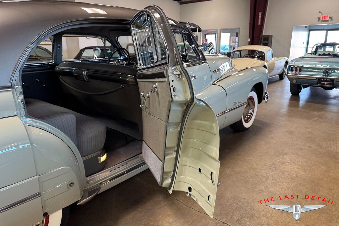 1948 Buick Roadmaster