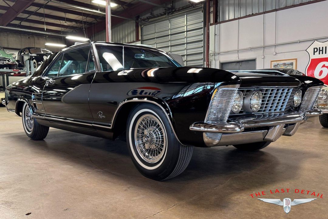 1963 Buick Riviera