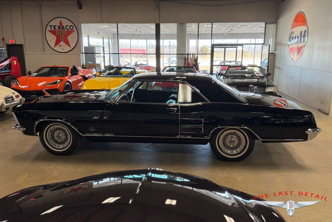 1963 Buick Riviera