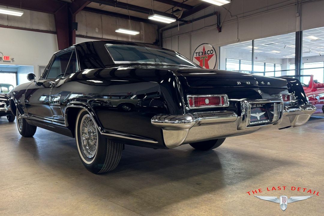 1963 Buick Riviera