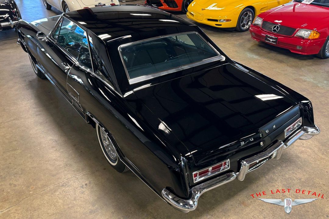 1963 Buick Riviera