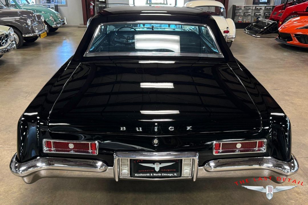1963 Buick Riviera