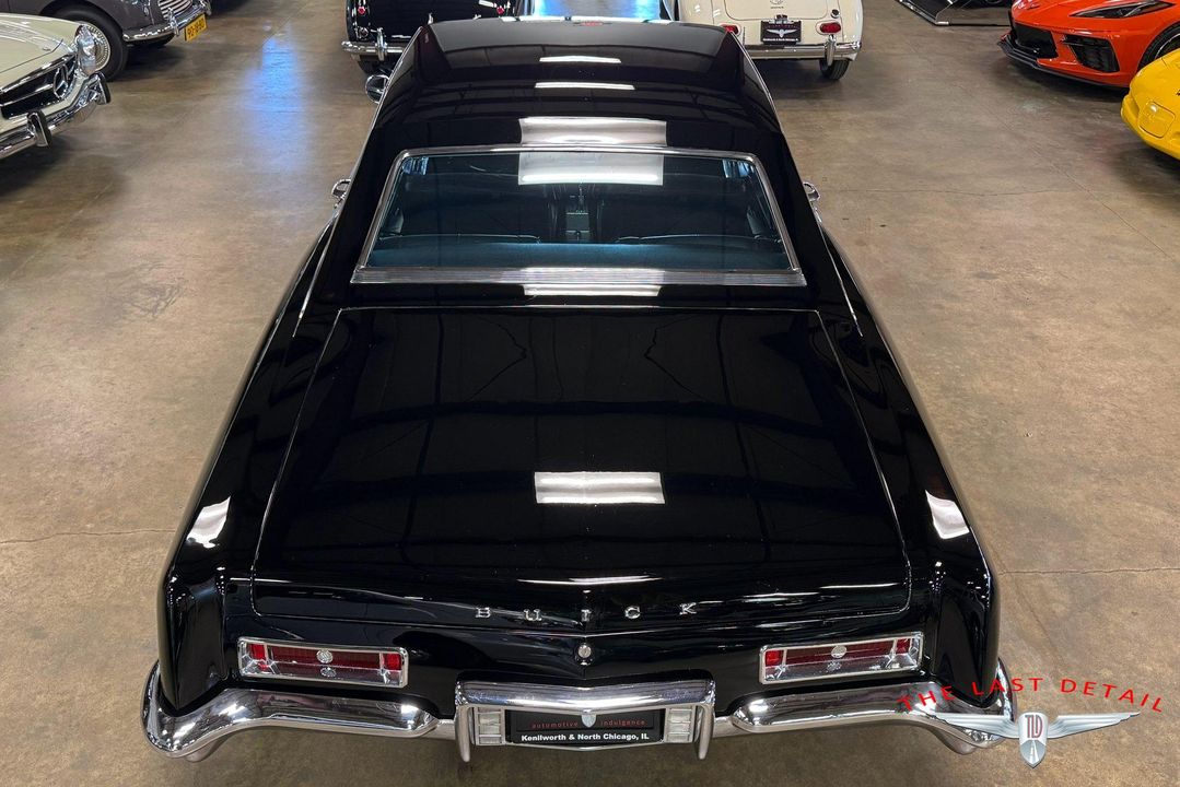1963 Buick Riviera