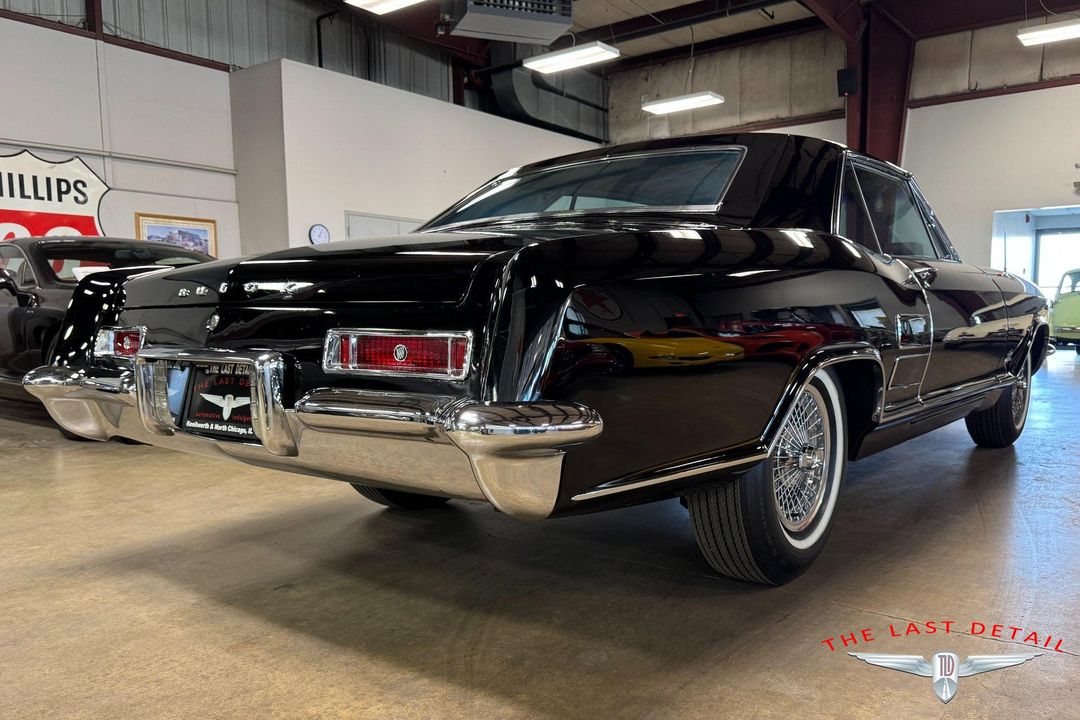 1963 Buick Riviera
